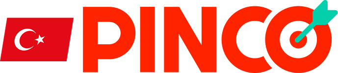 Pinco Casino Türkiye Logo